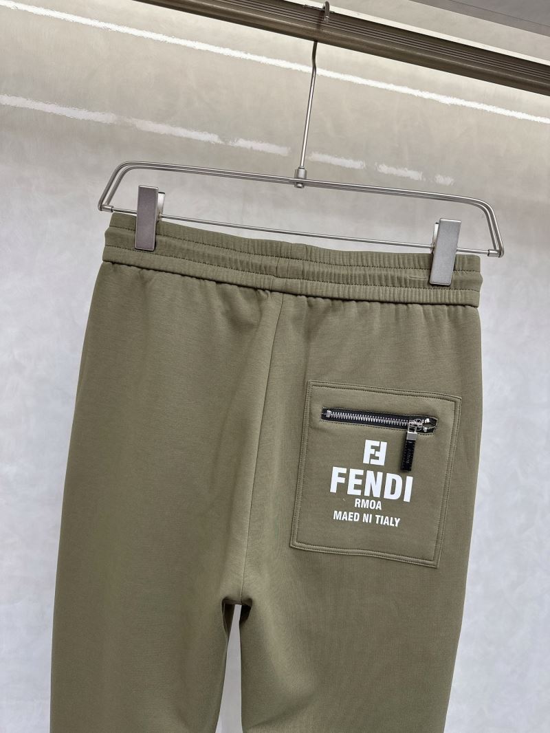 Fendi Long Pants